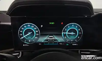 Hyundai Avante 2022 1.6 Автомат в Москве № 459235, миниатюра 8