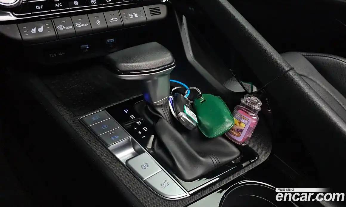 Hyundai Avante 2022 1.6 Автомат в Москве № 459235, фото 9