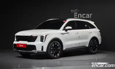 Kia Sorento, 2025