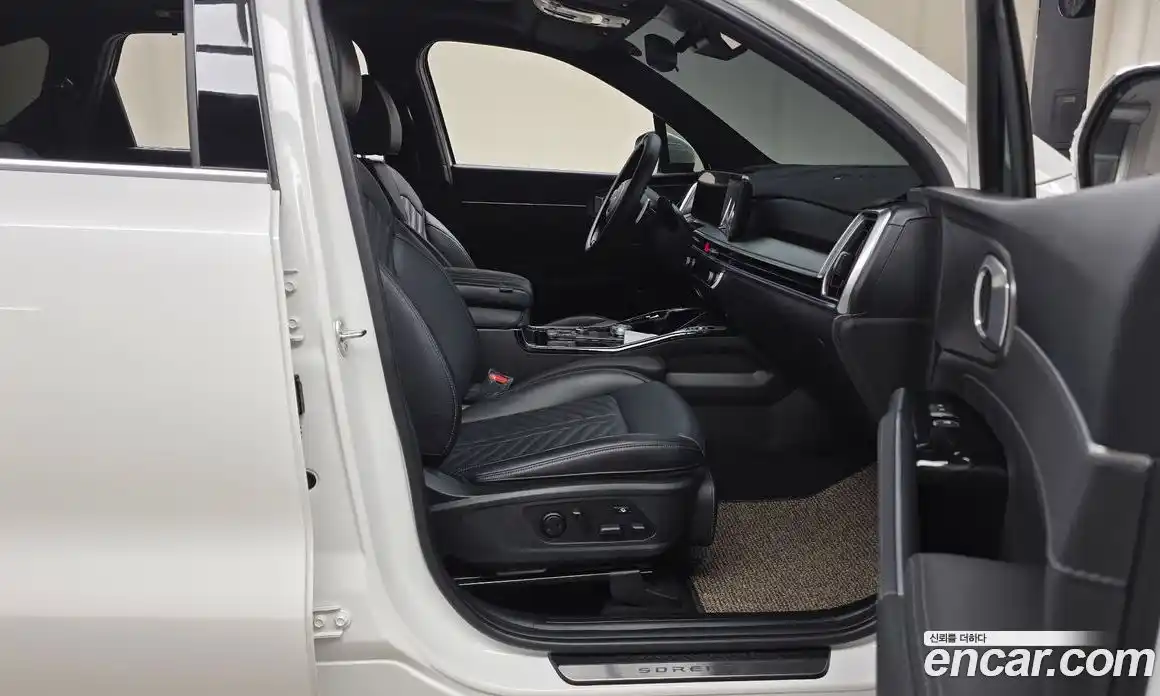 Kia Sorento 2025 2.2 Автомат в Москве № 460039, фото 11