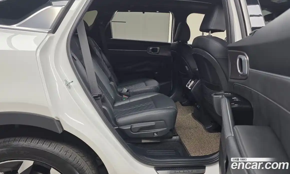 Kia Sorento 2025 2.2 Автомат в Москве № 460039, фото 12