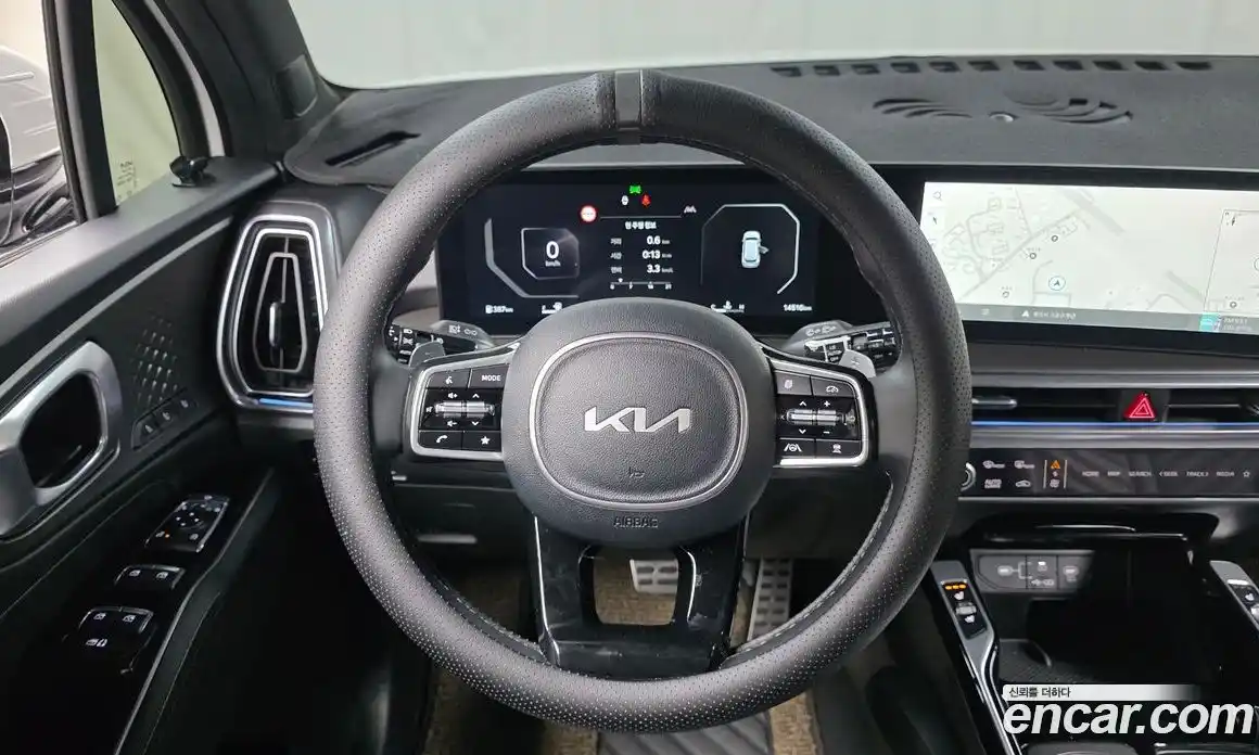 Kia Sorento 2025 2.2 Автомат в Москве № 460039, фото 13