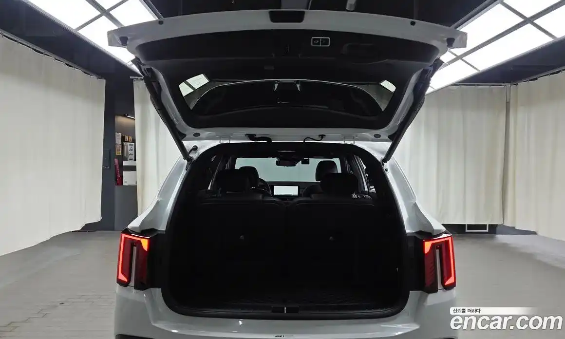 Kia Sorento 2025 2.2 Автомат в Москве № 460039, фото 20