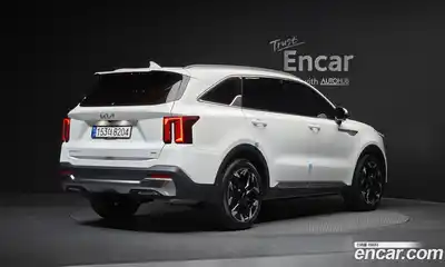 Kia Sorento 2025 2.2 Автомат в Москве № 460039, миниатюра 2