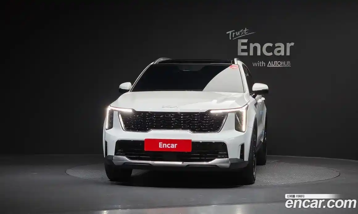 Kia Sorento 2025 2.2 Автомат в Москве № 460039, фото 3