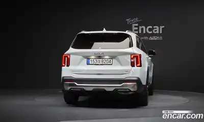 Kia Sorento 2025 2.2 Автомат в Москве № 460039, миниатюра 4