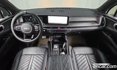 Kia Sorento 2025 2.2 Автомат в Москве № 460039, миниатюра 7