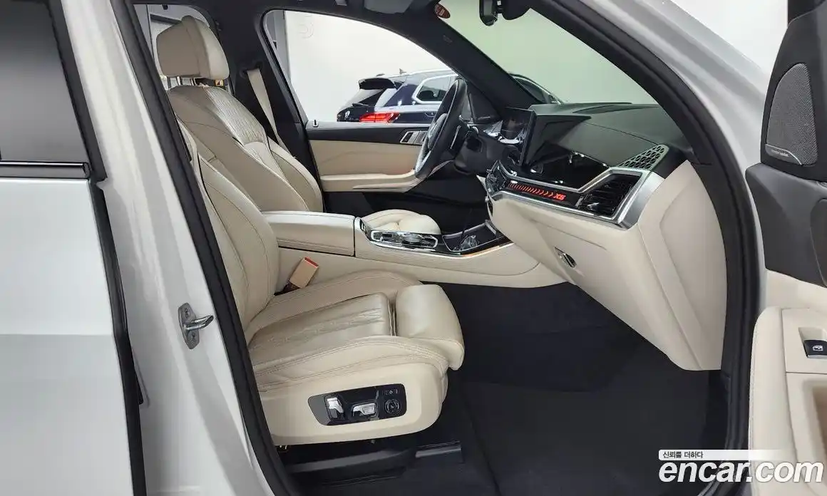 BMW X5 2025 3.0 Автомат в Москве № 463810, фото 11