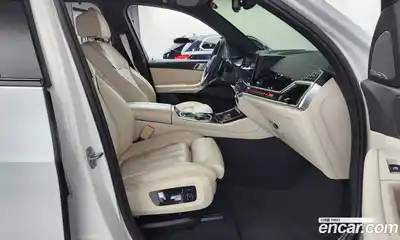 BMW X5 2025 3.0 Автомат в Москве № 463810, миниатюра 11