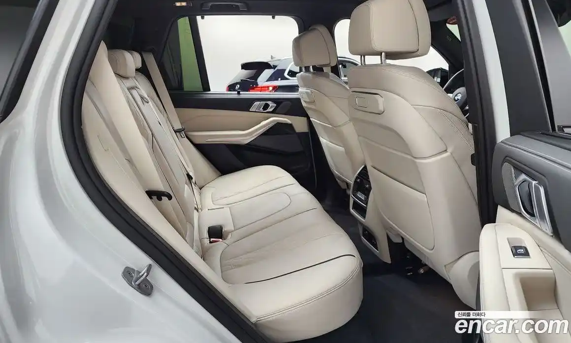 BMW X5 2025 3.0 Автомат в Москве № 463810, фото 12