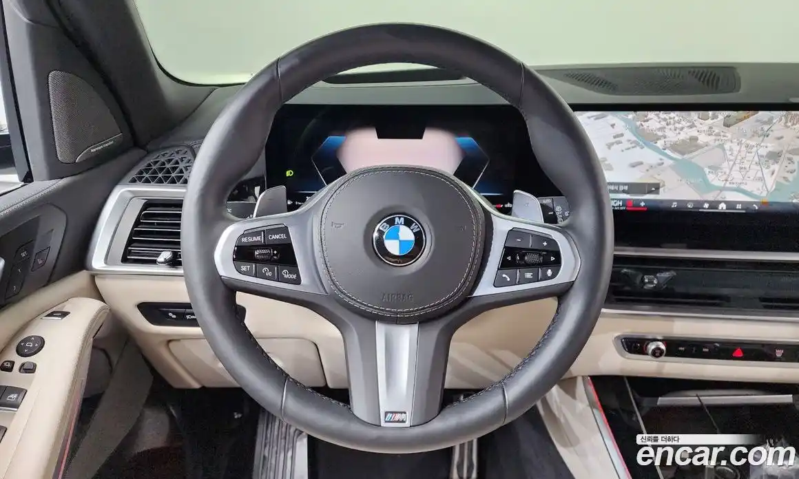 BMW X5 2025 3.0 Автомат в Москве № 463810, фото 13