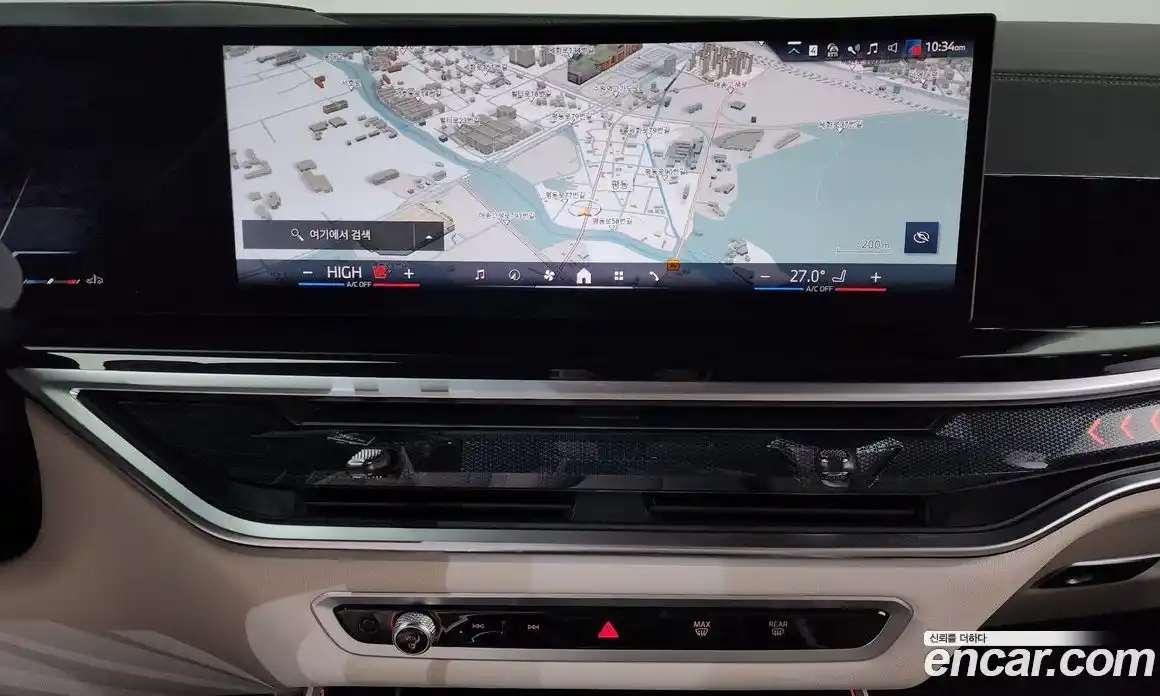 BMW X5 2025 3.0 Автомат в Москве № 463810, фото 14