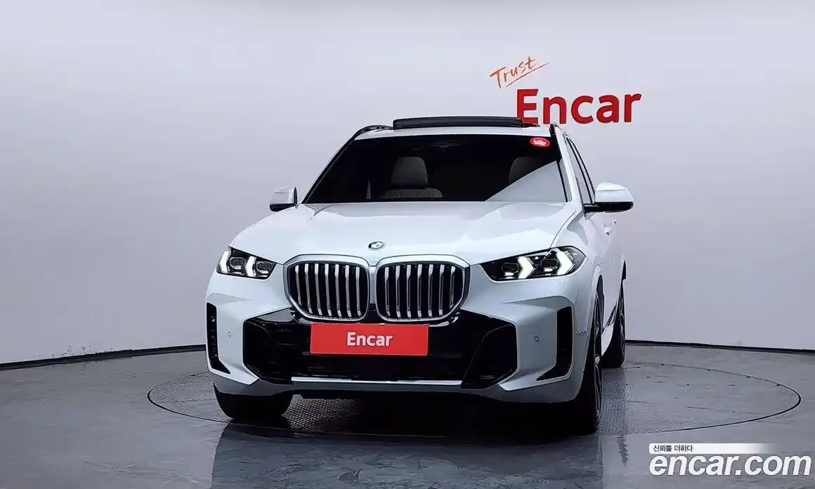 BMW X5 2025 3.0 Автомат в Москве № 463810, фото 3