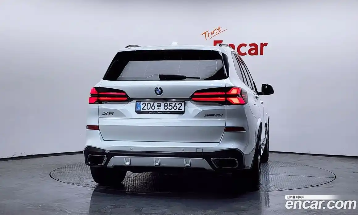 BMW X5 2025 3.0 Автомат в Москве № 463810, фото 4