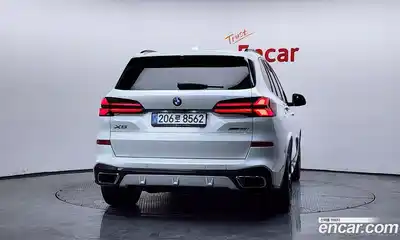 BMW X5 2025 3.0 Автомат в Москве № 463810, миниатюра 4