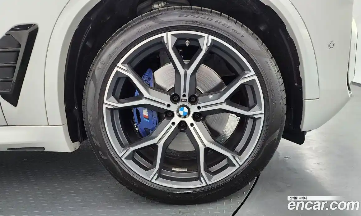 BMW X5 2025 3.0 Автомат в Москве № 463810, фото 5