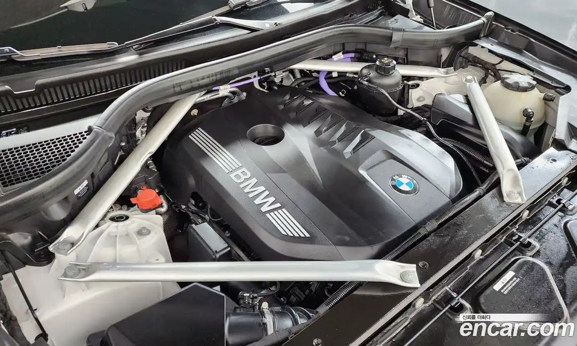 BMW X5 2025 3.0 Автомат в Москве № 463810, фото 6