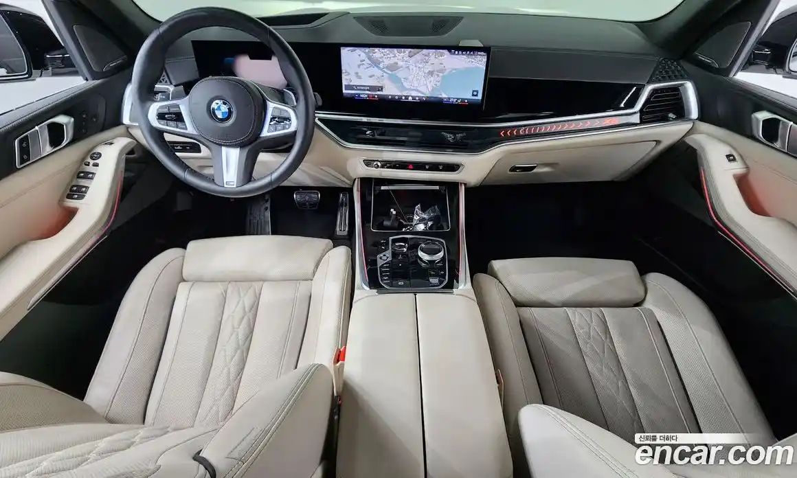 BMW X5 2025 3.0 Автомат в Москве № 463810, фото 7
