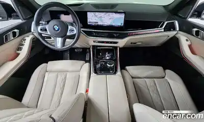 BMW X5 2025 3.0 Автомат в Москве № 463810, миниатюра 7