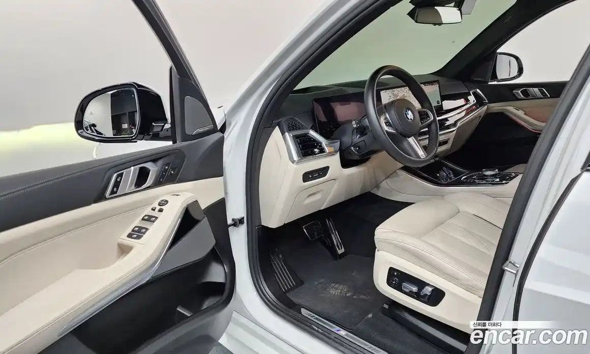 BMW X5 2025 3.0 Автомат в Москве № 463810, фото 10