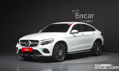 Mercedes-Benz GLC-Class, 2019