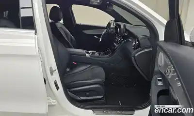 Mercedes-Benz GLC-Class 2019 2.0 Автомат в Москве № 466527, миниатюра 11