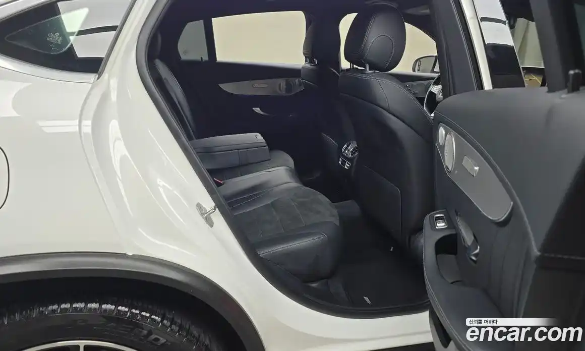 Mercedes-Benz GLC-Class 2019 2.0 Автомат в Москве № 466527, фото 12