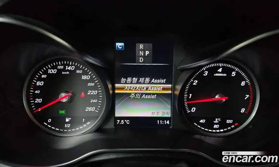 Mercedes-Benz GLC-Class 2019 2.0 Автомат в Москве № 466527, фото 15