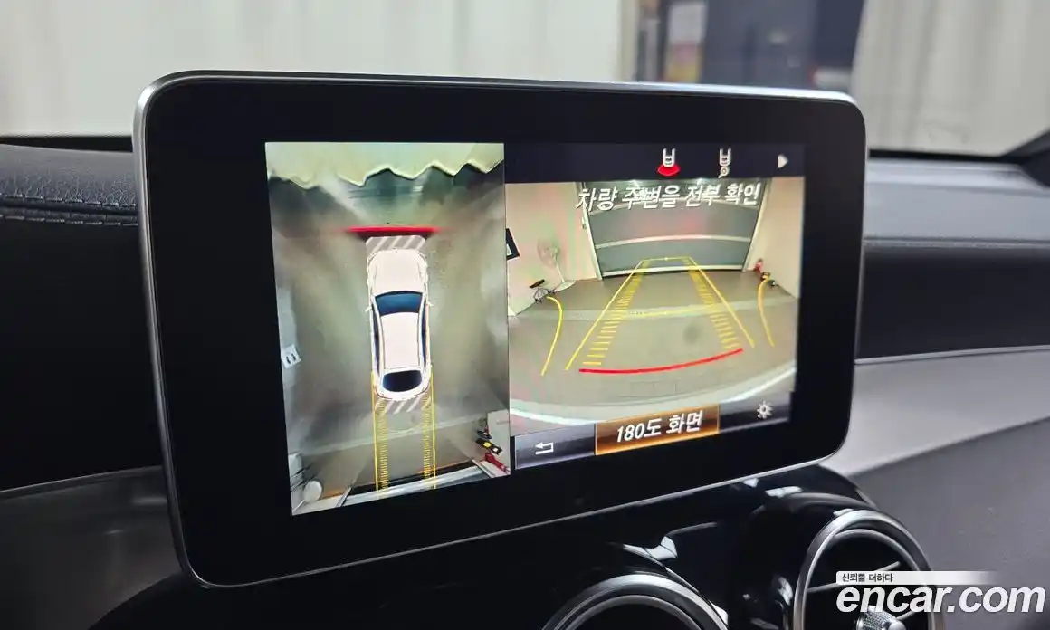 Mercedes-Benz GLC-Class 2019 2.0 Автомат в Москве № 466527, фото 17