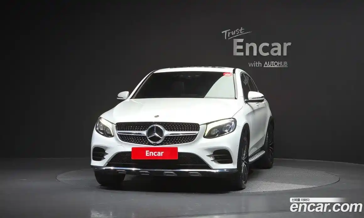 Mercedes-Benz GLC-Class 2019 2.0 Автомат в Москве № 466527, фото 3
