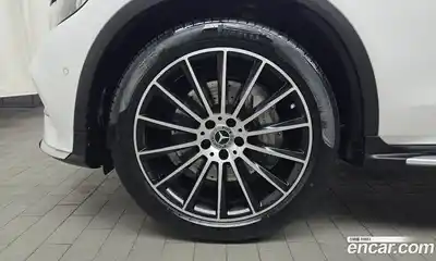 Mercedes-Benz GLC-Class 2019 2.0 Автомат в Москве № 466527, миниатюра 5