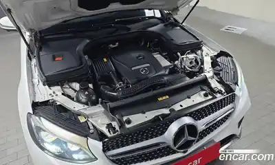 Mercedes-Benz GLC-Class 2019 2.0 Автомат в Москве № 466527, миниатюра 6