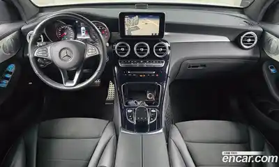 Mercedes-Benz GLC-Class 2019 2.0 Автомат в Москве № 466527, миниатюра 7