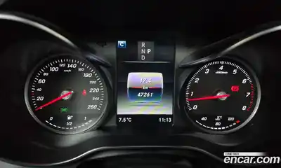 Mercedes-Benz GLC-Class 2019 2.0 Автомат в Москве № 466527, миниатюра 8