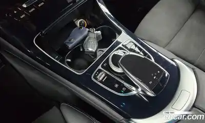 Mercedes-Benz GLC-Class 2019 2.0 Автомат в Москве № 466527, миниатюра 9