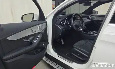 Mercedes-Benz GLC-Class 2019 2.0 Автомат в Москве № 466527, миниатюра 10