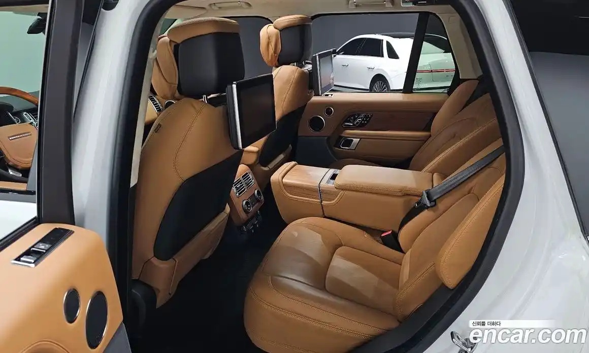 Land Rover Range-Rover 2020 5.0 Автомат в Москве № 471013, фото 12