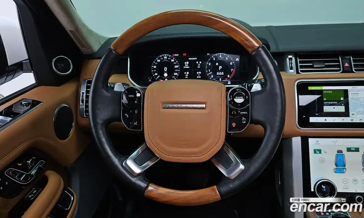 Land Rover Range-Rover 2020 5.0 Автомат в Москве № 471013, фото 13