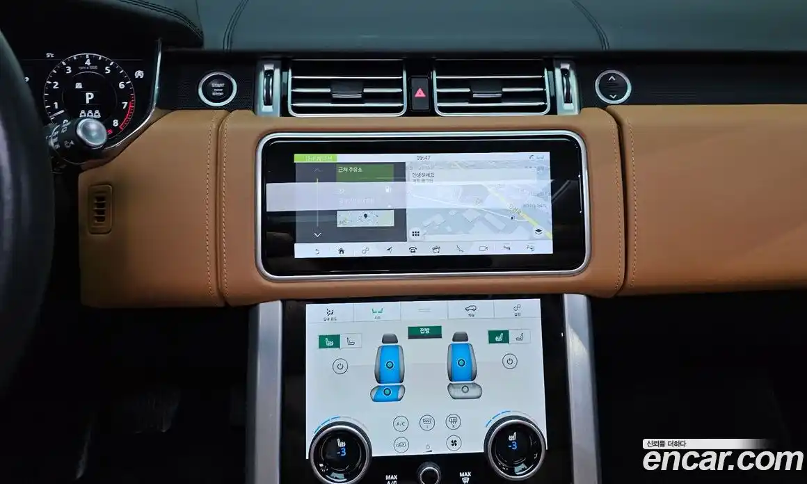 Land Rover Range-Rover 2020 5.0 Автомат в Москве № 471013, фото 14