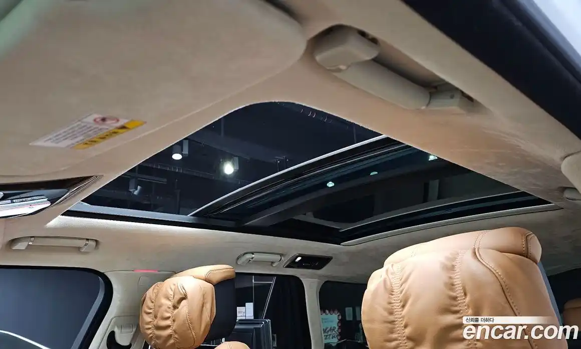 Land Rover Range-Rover 2020 5.0 Автомат в Москве № 471013, фото 17