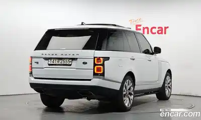 Land Rover Range-Rover 2020 5.0 Автомат в Москве № 471013, миниатюра 2