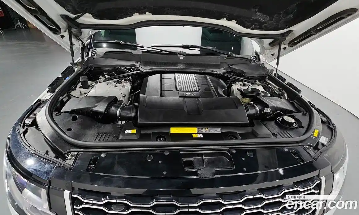 Land Rover Range-Rover 2020 5.0 Автомат в Москве № 471013, фото 6