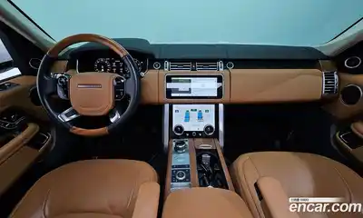 Land Rover Range-Rover 2020 5.0 Автомат в Москве № 471013, миниатюра 7