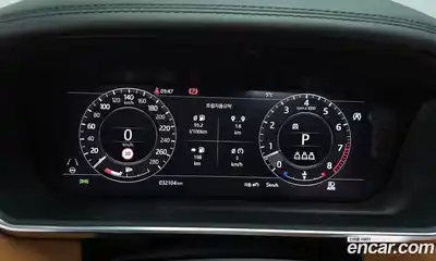 Land Rover Range-Rover 2020 5.0 Автомат в Москве № 471013, миниатюра 8