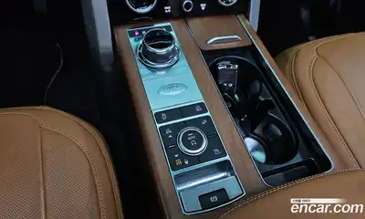 Land Rover Range-Rover 2020 5.0 Автомат в Москве № 471013, миниатюра 9