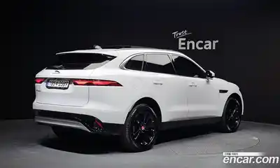 Jaguar F-Pace 2022 2.0 Автомат в Москве № 474174, миниатюра 2