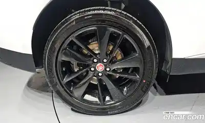 Jaguar F-Pace 2022 2.0 Автомат в Москве № 474174, миниатюра 5