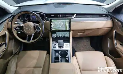 Jaguar F-Pace 2022 2.0 Автомат в Москве № 474174, миниатюра 7