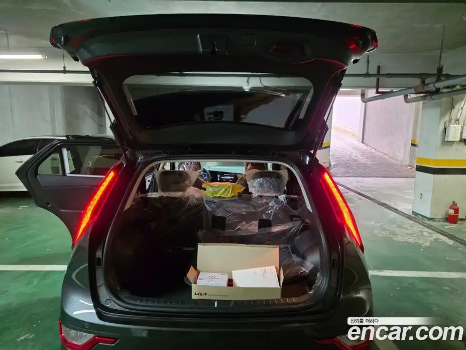 Kia Niro 2026 1.6 Автомат в Москве № 47818, фото 12