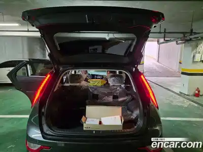 Kia Niro 2026 1.6 Автомат в Москве № 47818, миниатюра 12